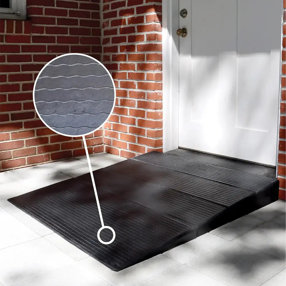 Approach Series Rubber Threshold Ramps - AdaptivEase