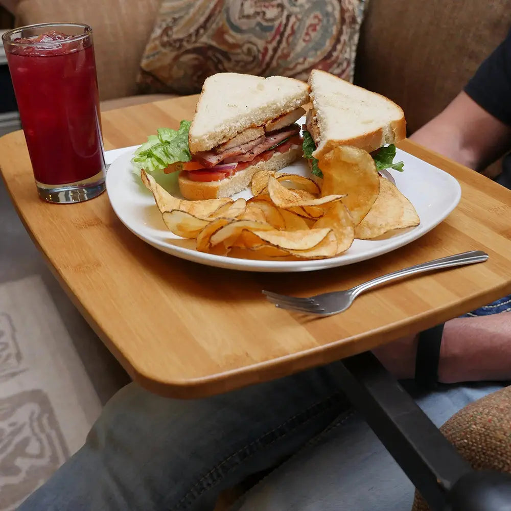 Stander Assist-A-Tray Swivel TV Tray Table AdaptivEase