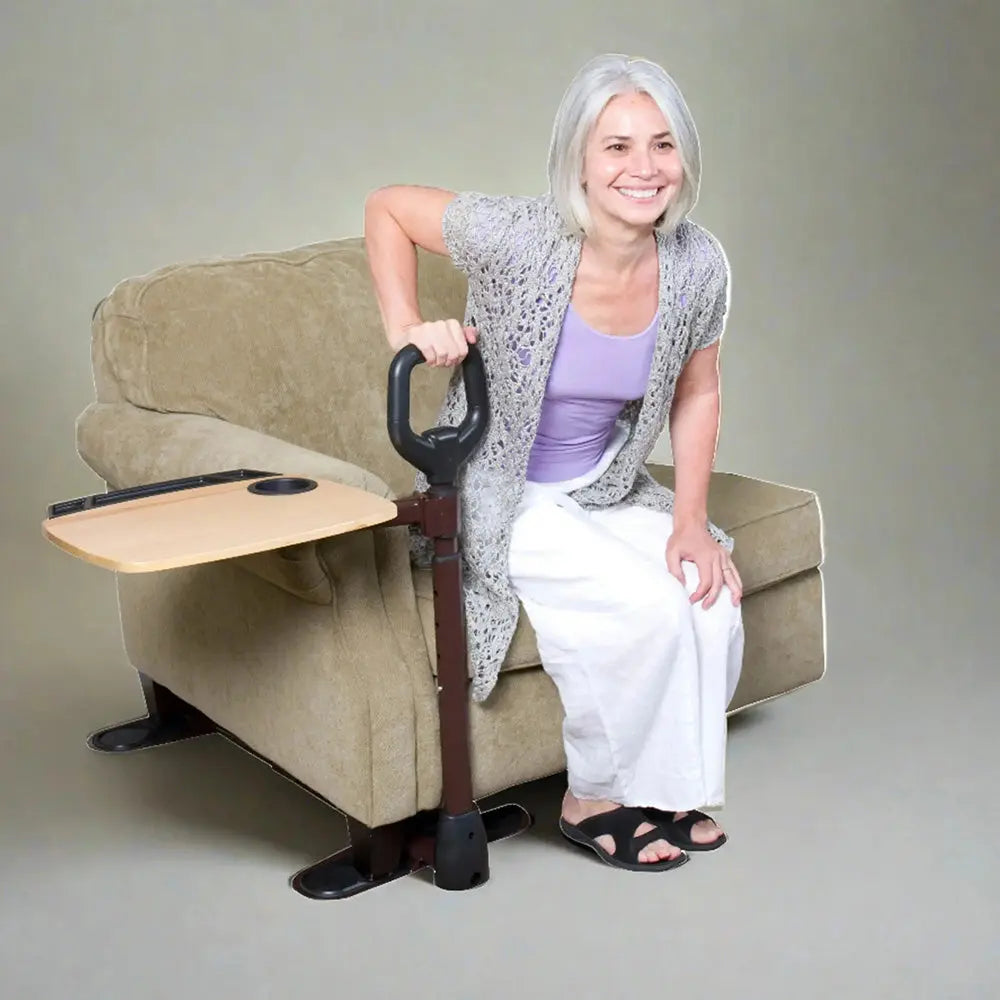 Stander Assist-A-Tray Swivel TV Tray Table AdaptivEase