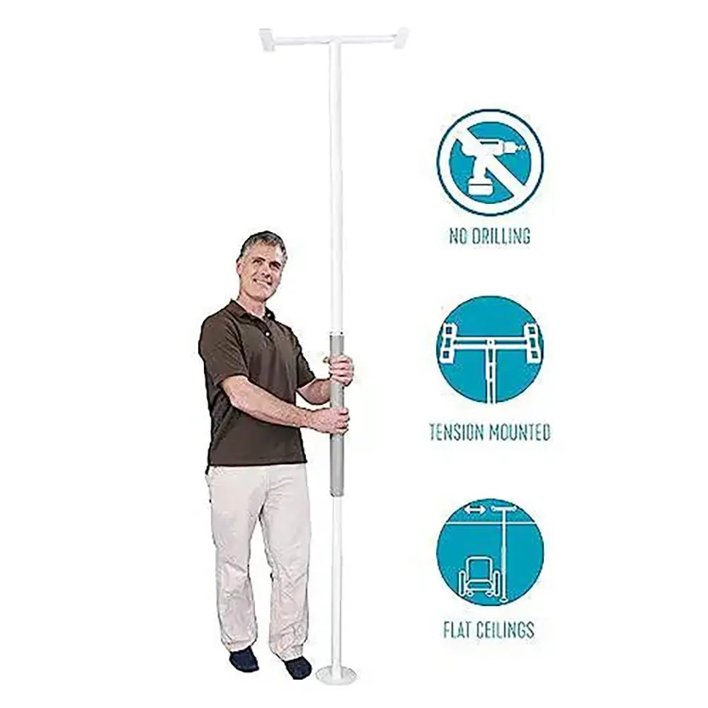 Stander Security Pole - AdaptivEase